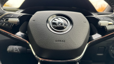 Skoda Superb 2.0 TDI CR 200 Sport Line Plus 5dr DSG Diesel Estate